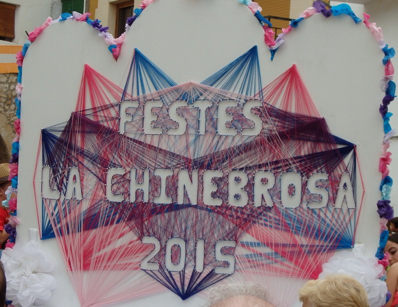 Fiestas Patronales 2015